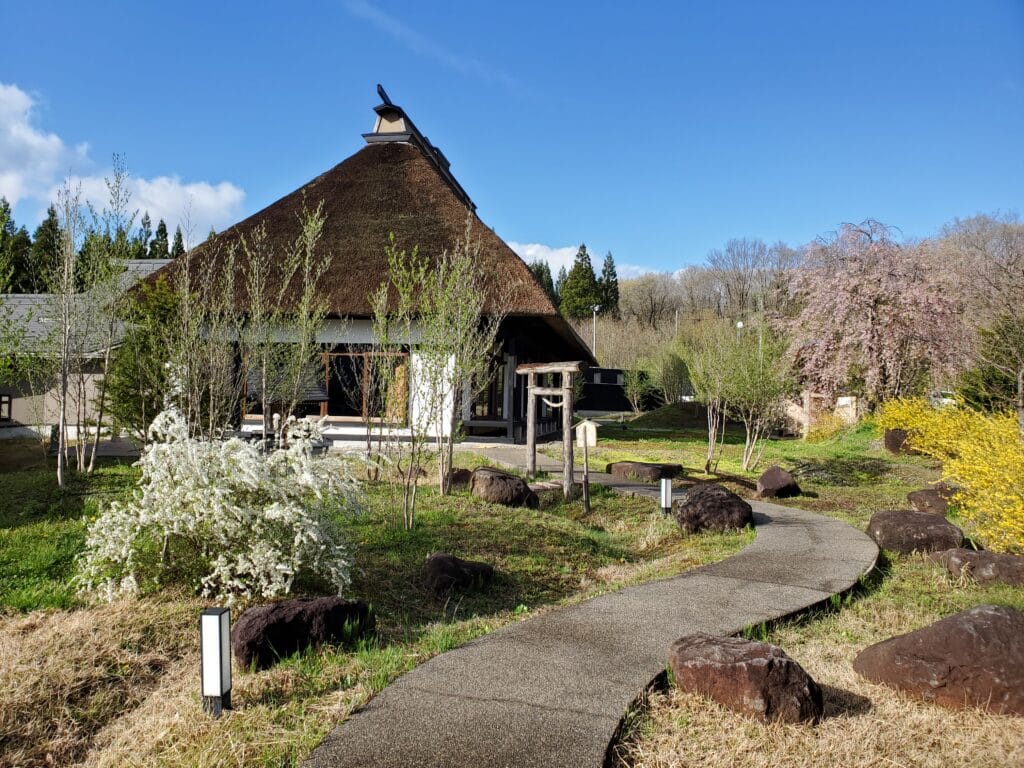 「 角館山荘 侘桜 」に宿泊し、何もしない贅沢を体感する