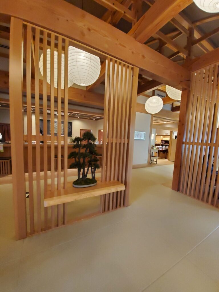令和元年11月にオープンしたばかりの 稲住温泉 。とにかく一度は行ってほしい秋田の温泉です。