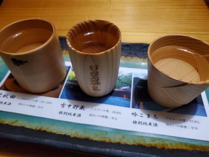 秋田の食文化を体感できる宿「白神矢立湯源郷の宿 日景温泉 」秋田名物きりたんぽが美味しいです