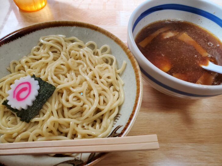 つけ麺で有名な「東池袋 大勝軒 」 は秋田にもあります！ローカルルールにご注意ください