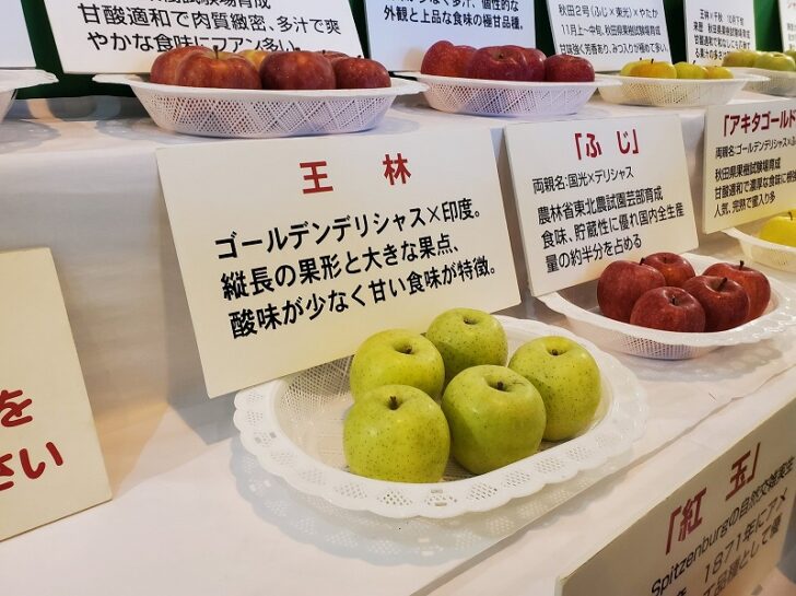 秋田で毎年開催されている「 種苗交換会 」一大農業イベントです！
