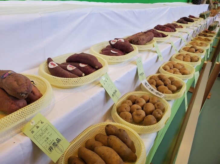 秋田で毎年開催されている「 種苗交換会 」一大農業イベントです！