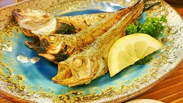 日本三大魚醤の1つ「 しょっつる 」江戸時代から製造されている調味料です