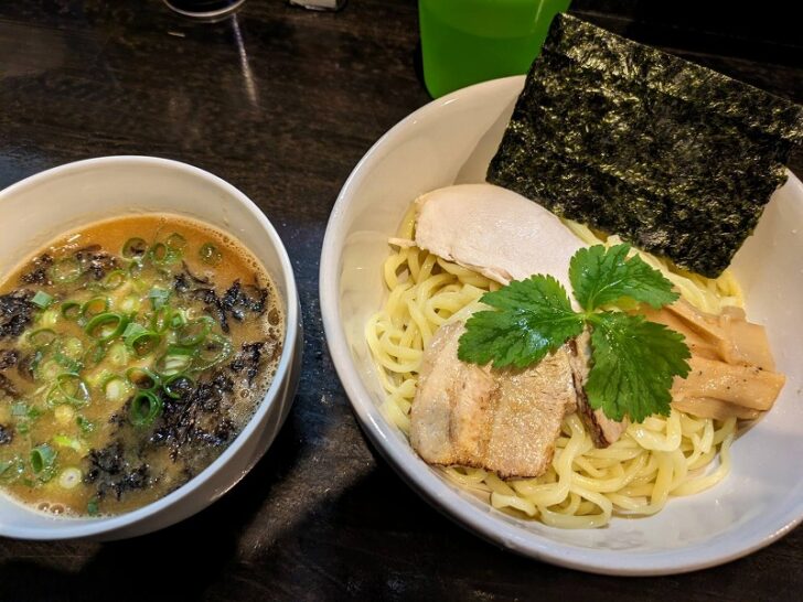 大曲で〆のラーメンを食べるならここ！「RA-MEN HARA8 」夜だけ営業しているラーメン屋さんです。